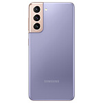 Smartphone reconditionné Samsung Galaxy S21 5G (Violet) - 256 Go - 8 Go · Reconditionné - Autre vue