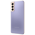 Smartphone reconditionné Samsung Galaxy S21 5G (Violet) - 128 Go - 8 Go · Reconditionné - Autre vue