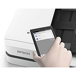 Scanner Epson Workforce DS-1660W - Autre vue