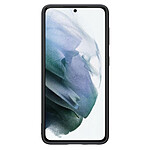 Samsung Coque Silicone Noir - Galaxy S21