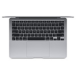 Macbook Apple MacBook Air M1 Gris sidéral (MGN63FN/A) - Autre vue