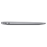 MacBook reconditionné Apple MacBook Air M1 Gris sidéral (MGN73FN/A) · Reconditionné - Autre vue