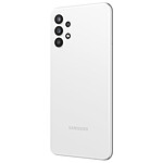 Smartphone reconditionné Samsung Galaxy A32 5G (Blanc) - 128 Go · Reconditionné - Autre vue