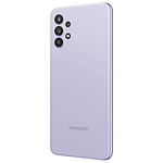 Smartphone reconditionné Samsung Galaxy A32 5G (Violet) - 128 Go · Reconditionné - Autre vue