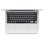 MacBook Apple MacBook Air M1 Argent (MGNA3FN/A) - Autre vue