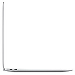 MacBook Apple MacBook Air M1 Argent (MGNA3FN/A) - Autre vue