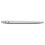 Macbook reconditionné Apple MacBook Air M1 Argent (MGN93FN/A) · Reconditionné - Autre vue