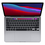 MacBook reconditionné Apple MacBook Pro M1 13" Gris sidéral (MYD92FN/A) · Reconditionné - Autre vue