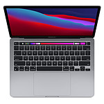 Macbook reconditionné Apple MacBook Pro M1 13" Gris sidéral (MYD82FN/A) · Reconditionné - Autre vue
