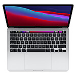 MacBook reconditionné Apple MacBook Pro M1 13" Argent (MYDC2FN/A) · Reconditionné - Autre vue