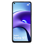 Smartphone reconditionné Xiaomi Redmi Note 9 T 5G (noir) - 128 Go · Reconditionné - Autre vue