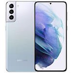 Samsung Galaxy S21+ 5G (Silver) - 256 Go - 8 Go