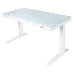 REKT RGo Touch Desk 120 - Blanc
