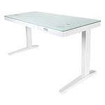 REKT RGo Touch Desk 140 - Blanc
