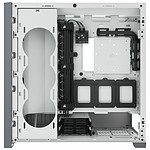 Boîtier PC Corsair iCUE 5000D Airflow - Blanc - Autre vue