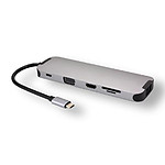 Câble USB Adaptateur USB-C - HDMI Générique
