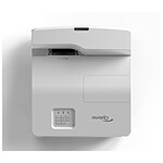 Vidéoprojecteur Optoma W340UST - DLP WXGA - 4000 Lumens - Autre vue