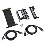 CableMod Support vertical PCI-e CableMod - 2 DisplayPort