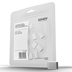 Lindy 10 verrous pour ports USB-C