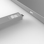 Câble USB Lindy Kit de blocage pour ports USB-C - Autre vue