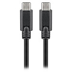 Goobay Câble USB Type C 3.2 Gen 2x2 (M/M) - 1 m