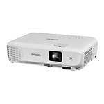 EPSON EB E-01 Blanc - Tri-LCD XGA - 3300 Lumens
