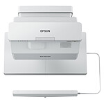 EPSON EB-725WI - Tri-LCD Laser WXGA - 4000 Lumens