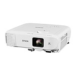 Vidéoprojecteur EPSON EB-992F Blanc - Tri-LCD Full HD - 4000 Lumens - Autre vue
