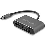 Câble USB StarTech.com Adaptateur USB-C - HDMI