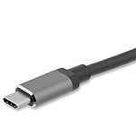 Câble USB StarTech.com CDP2HDVGA - Autre vue