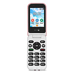 DORO 7030 (Rouge/Blanc) - 4G