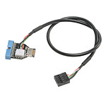 Câble USB Akasa AK-CBUB38-40BK - Autre vue