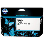 HP 727 Designjet 130 ml, noir Mat