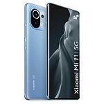 Smartphone reconditionné Xiaomi Mi 11 5G (Bleu) - 256 Go · Reconditionné - Autre vue