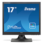 Écran PC iiyama 17 pouces
