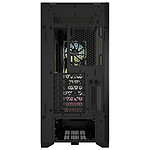 Boîtier PC Corsair iCUE 5000X RGB Tempered Glass - Noir - Autre vue