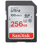 SanDisk Ultra SDXC UHS-I U1 256 Go (SDSDUNR-256G-GN3IN)