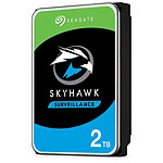 Seagate SkyHawk - 2 x 2 To (4 To) - 64 Mo
