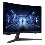 Écran PC Samsung Odyssey G5 C27G55TQBU - Occasion - Autre vue