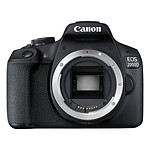 Appareil photo Reflex Canon EOS 2000D + EF-S 18-55 mm DC III - Autre vue