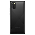 Smartphone reconditionné Samsung Galaxy A02s (Noir) - 32 Go - 3 Go · Reconditionné - Autre vue