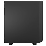 Boîtier PC Fractal Design Meshify 2 Compact Solid - Noir - Autre vue