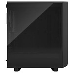 Boîtier PC Fractal Design Meshify 2 Compact TG Light - Noir  - Autre vue
