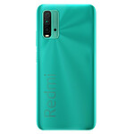 Smartphone reconditionné Xiaomi Redmi 9T (vert) - 64 Go · Reconditionné - Autre vue