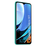 Smartphone reconditionné Xiaomi Redmi 9T (vert) - 64 Go · Reconditionné - Autre vue