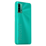 Smartphone reconditionné Xiaomi Redmi 9T (vert) - 64 Go · Reconditionné - Autre vue