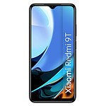 Smartphone Xiaomi Redmi 9T (gris) - 64 Go - Autre vue