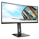 Écran PC AOC CU34P2A - Autre vue