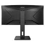 Écran PC AOC CU34P2A - Autre vue