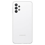 Smartphone reconditionné Samsung Galaxy A32 4G (Blanc) - 128 Go · Reconditionné - Autre vue